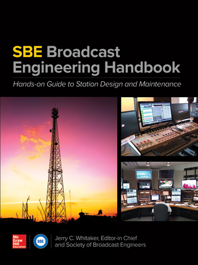 SBE Broadcast Engineering Handbook
