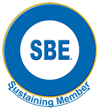 SBE Sustaining Member logo