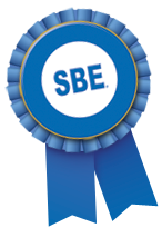 SBE Awards ribbon