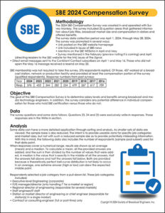 2024 Compensation Survey
